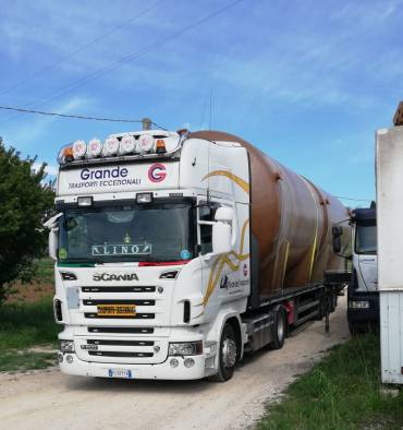 Trasporti e Imballi